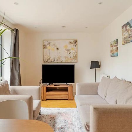 Brand New Flat In Central London With Car Park מראה חיצוני תמונה