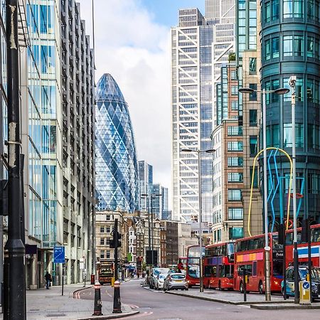 Brand New Flat In Central London With Car Park מראה חיצוני תמונה