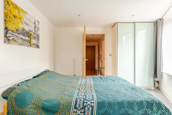 Brand New Flat In Central London With Car Park מראה חיצוני תמונה