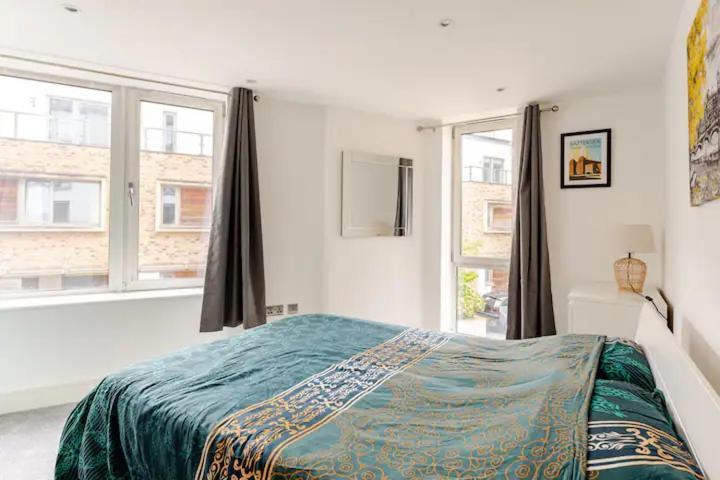 Brand New Flat In Central London With Car Park מראה חיצוני תמונה