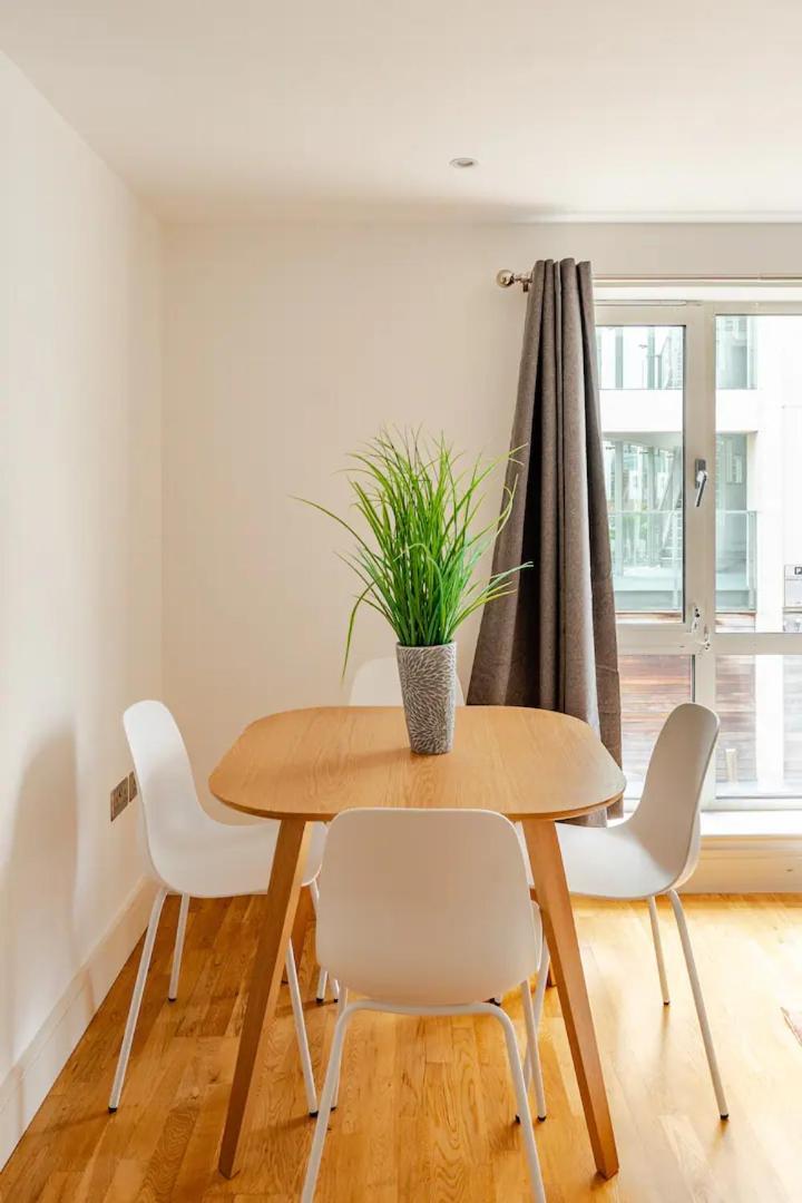 Brand New Flat In Central London With Car Park מראה חיצוני תמונה