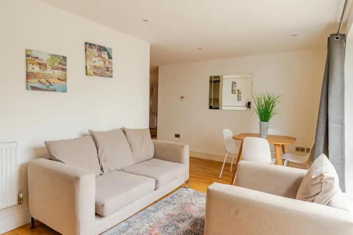 Brand New Flat In Central London With Car Park מראה חיצוני תמונה