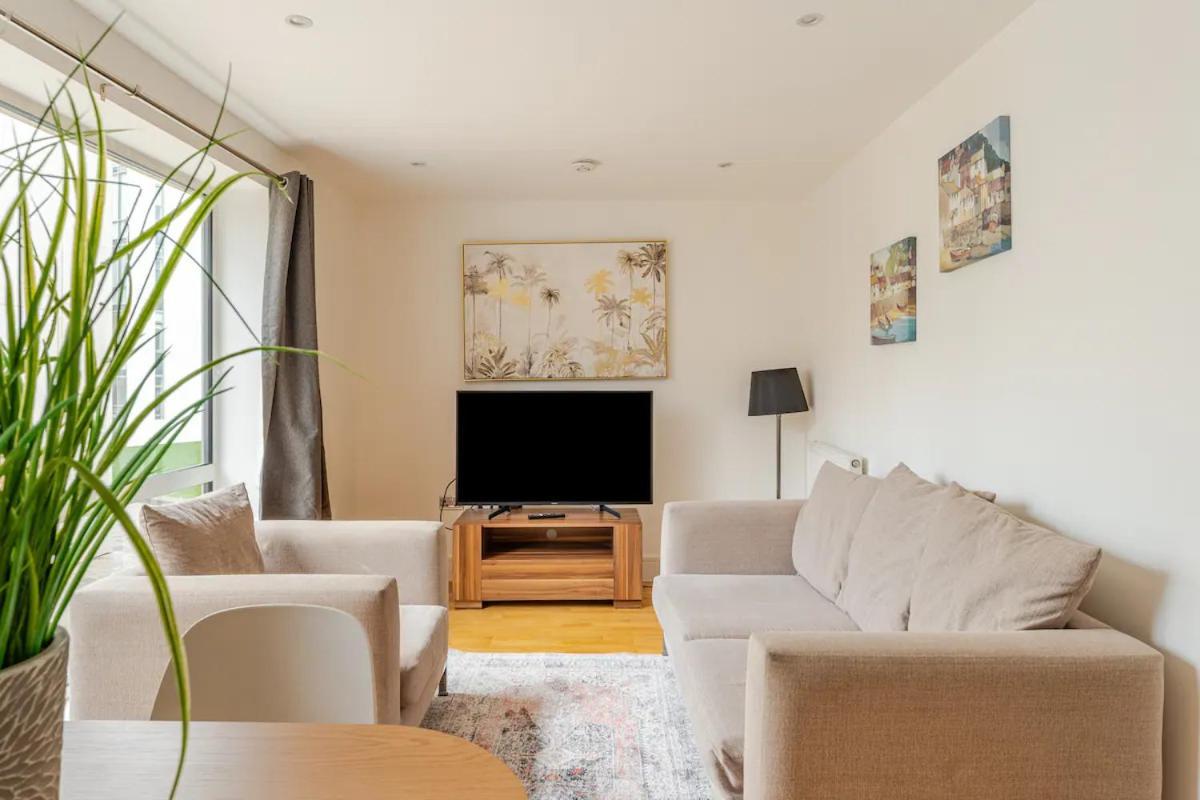 Brand New Flat In Central London With Car Park מראה חיצוני תמונה