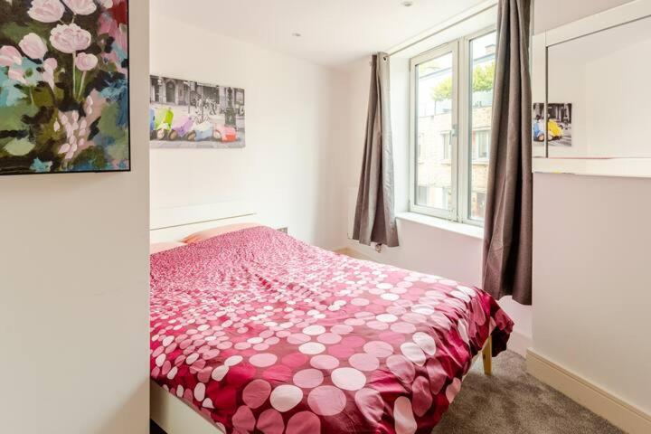 Brand New Flat In Central London With Car Park מראה חיצוני תמונה