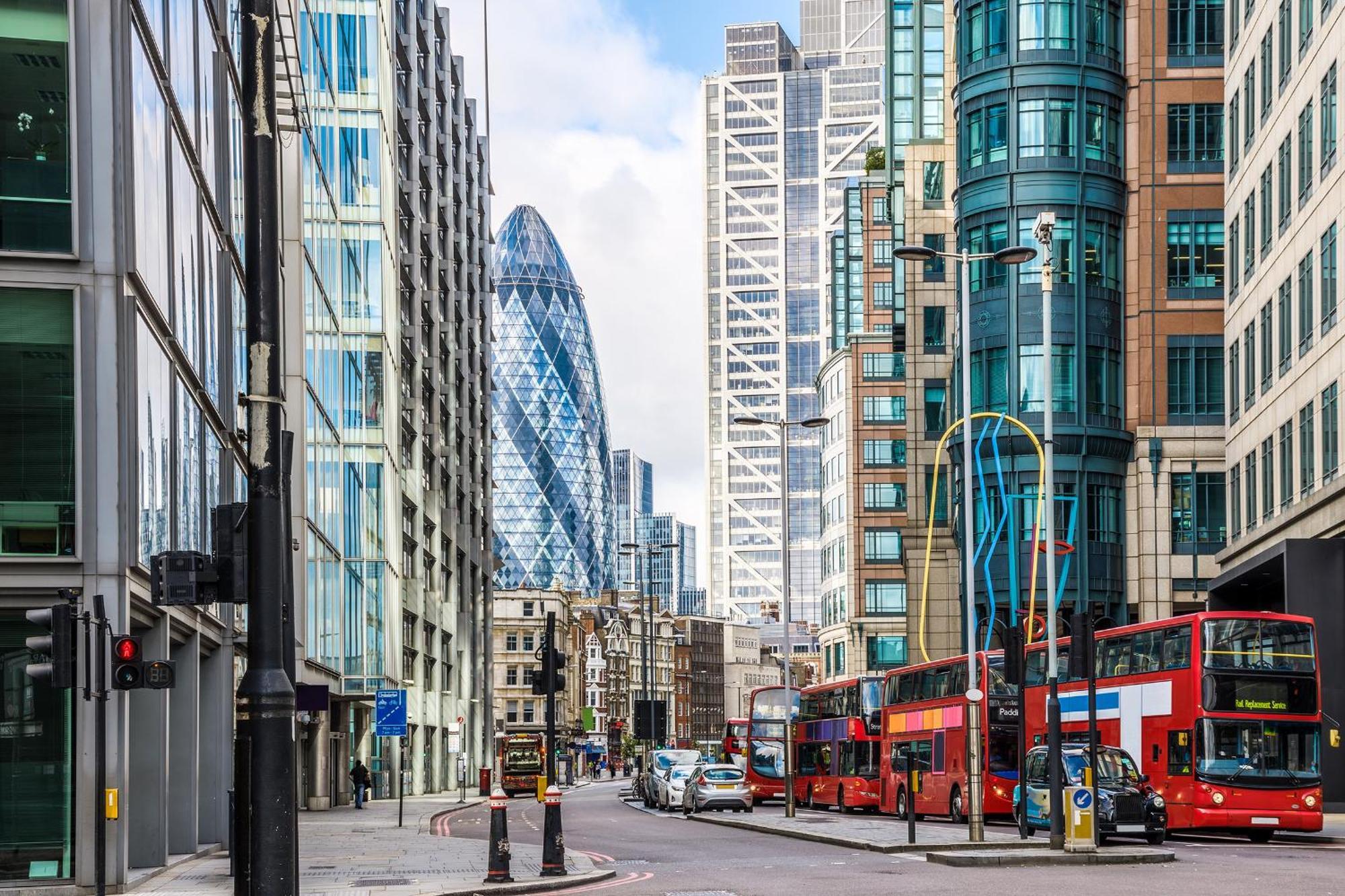 Brand New Flat In Central London With Car Park מראה חיצוני תמונה