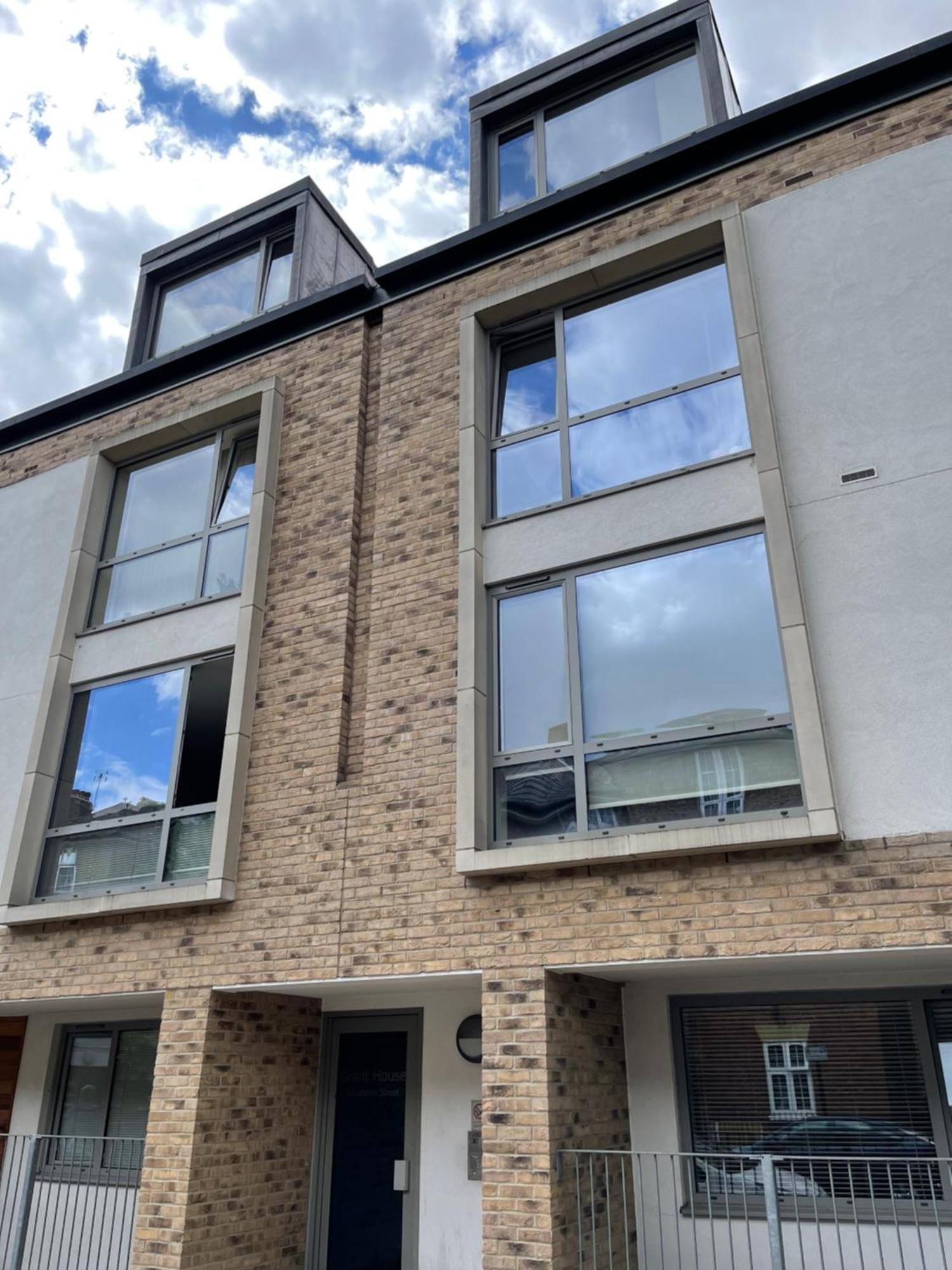 Brand New Flat In Central London With Car Park מראה חיצוני תמונה